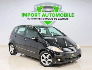 Mercedes-Benz A 150 Autotronic Elegance - imagine 3