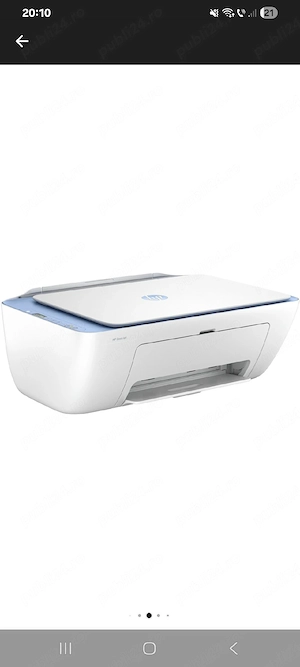 Multifunctional inkjet color HP DeskJet 2822e All-in-One