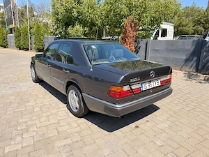 Mercedes 200D W124 - imagine 5