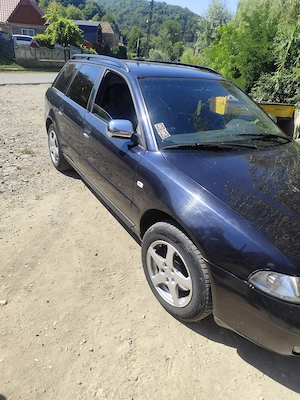 Audi A4 b5 19 ajm 116 cp
