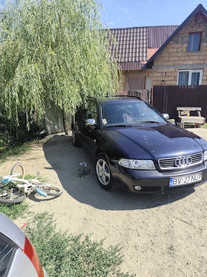 Audi A4 b5 19 ajm 116 cp - imagine 3