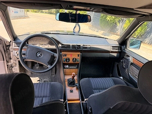Mercedes 200D W124 - imagine 2