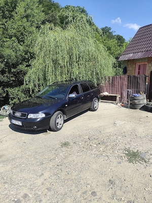 Audi A4 b5 19 ajm 116 cp - imagine 4