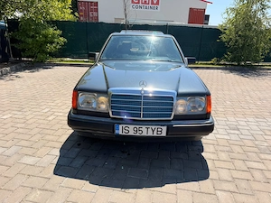 Mercedes 200D W124 - imagine 9