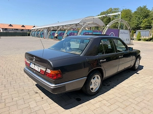 Mercedes 200D W124 - imagine 7
