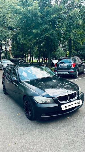 vand bmw e91 2007 2.0 D - imagine 2