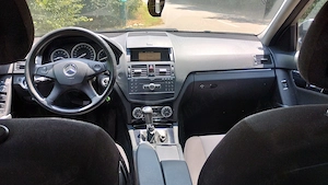 Mercedes C200 Kompressor W204 - imagine 9