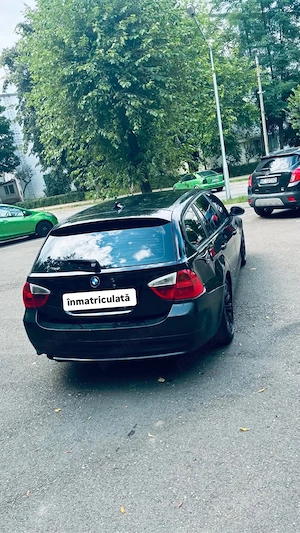 vand bmw e91 2007 2.0 D - imagine 5