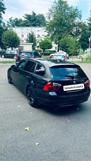 vand bmw e91 2007 2.0 D - imagine 3