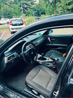 vand bmw e91 2007 2.0 D
