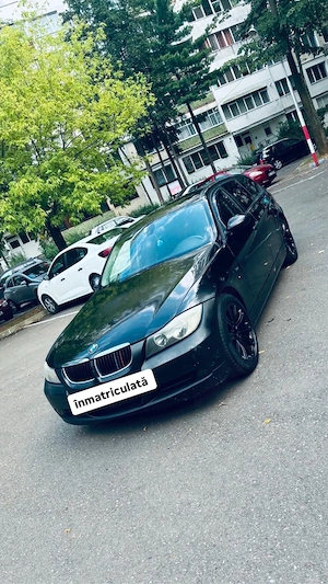 vand bmw e91 2007 2.0 D - imagine 4