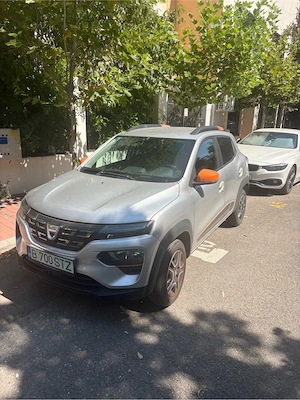 Dacia Spring 2021 - imagine 2