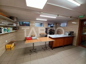 Spatiu comercial in Calea Dumbravii curte si terasa - pretabil Horeca - imagine 15