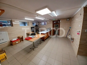 Spatiu comercial in Calea Dumbravii curte si terasa - pretabil Horeca - imagine 16