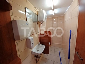 Spatiu comercial in Calea Dumbravii curte si terasa - pretabil Horeca - imagine 13