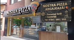  pizzeria nostra angajează pizzar cu experiență!   str. mihail sebastian nr. 30a, bucurești, s