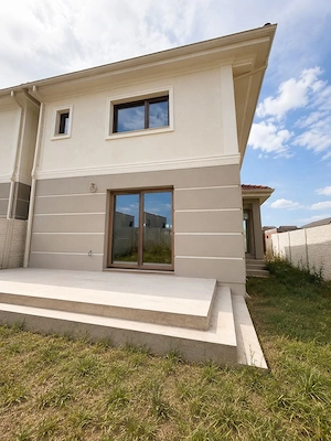 Comision 0%  Duplex de vânzare Moșnița Nouă | 120 mp utili | - imagine 5