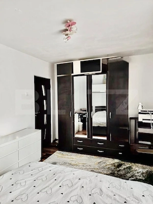 Apartament cu 2 camere 42 mp, semidecomandat, cu loc de parcare - imagine 6
