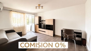 Comision 0% Apartament 1 camera de vanzare 32 mp utili Calea Girocului