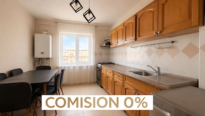 Comision 0% | Apartament 3 camere Lipovei | Iulius Town | 67 mp |