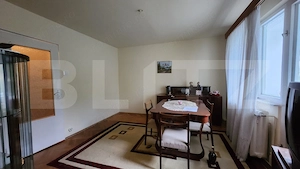 Apartament cu 3 camere, 45 mp, zona Dambu - imagine 3
