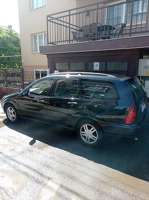Vând Ford focus 1.8tddi,an 2004,km 270.000, preț 1200 Euro negociabil  - imagine 3