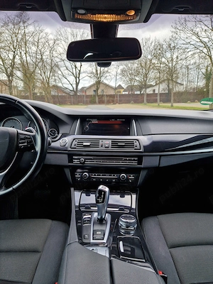 Vând BMW seria 5 F10 LCI  - imagine 5