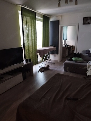 Apartament 3 camere de vânzare   Rogerius, Oradea | 74 mp | Etaj 3 | Balcon 10 mp