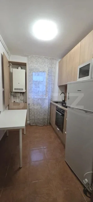 Apartament 2 camere, 51 mp, decomandat, cartier Gruia - imagine 3
