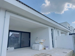 Comision 0% Duplex modern de vânzare Dumbravița |125 mp utili padure - imagine 2
