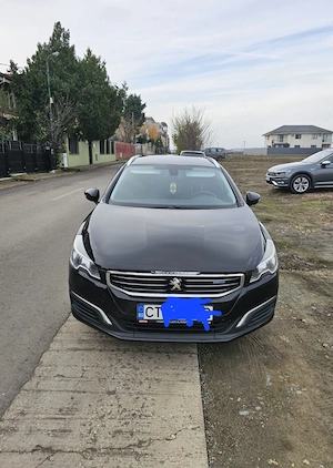 Vand  peugeot 508 sw