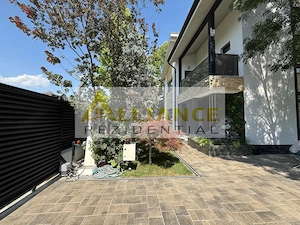 Vila individuala premium  P+1E+M ~ 5 camere 4 bai ~ teren 650mp - imagine 9