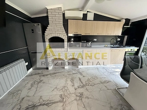 Vila individuala premium  P+1E+M ~ 5 camere 4 bai ~ teren 650mp - imagine 5