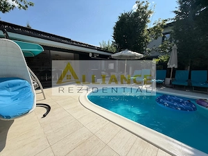 Vila individuala premium  P+1E+M ~ 5 camere 4 bai ~ teren 650mp - imagine 7