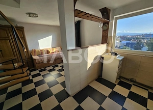 Apartament 3 camere de vanzare mobilat utilat in zona Lupeni din Sibiu - imagine 2