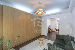 Arcul de Triumf, Kiseleff, Maresal Averescu,ap. 4 camere,bloc Art Deco - imagine 7