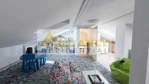 Vila individuala premium  P+1E+M ~ 5 camere 4 bai ~ teren 650mp - imagine 19