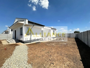 Casa Individuala - Incalzire pardoseala - 4 camere - teren 444mp - imagine 3