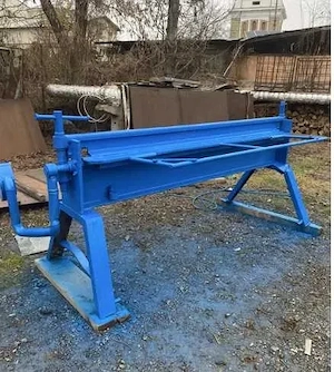 Abcant pentru tabla 2,5 m 546 kg