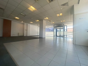Vizibilitate maxima la strada! Spatiu comercial 164 mp - Soseaua Chitilei nr. 88 - imagine 8