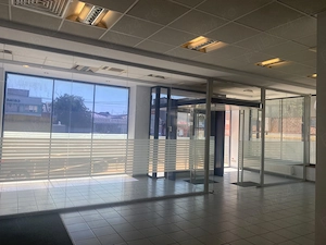 Vizibilitate maxima la strada! Spatiu comercial 164 mp - Soseaua Chitilei nr. 88