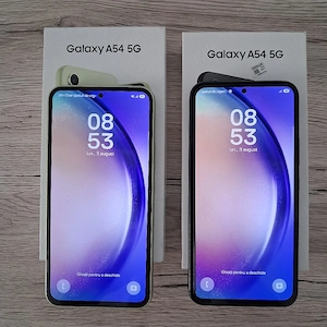 Samsung Galaxy A54 5G   8GB RAM   128GB Stocare