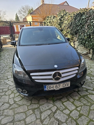 Vand Mercedes Benz B180