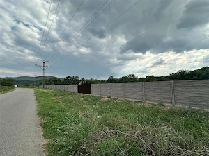 Bocsa Romana, De Inchiriat, Teren Intravilan 8.500mp, strada principala - imagine 2