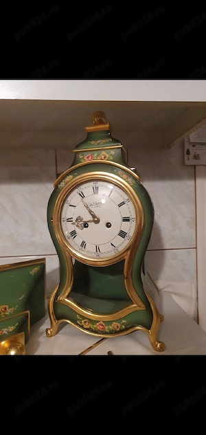 Ceas Elvetian de Semineu 