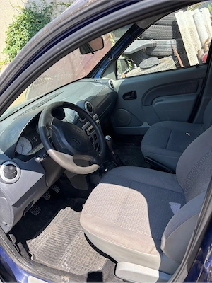 Doua dacia logan mcv 1.6 benzina - imagine 3