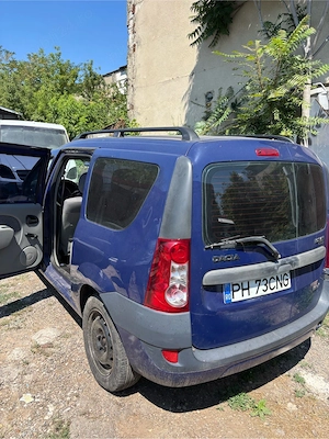 Doua dacia logan mcv 1.6 benzina - imagine 4