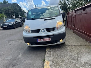 Renault Trafic 2013 - imagine 5