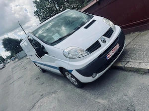 Renault Trafic 2013 - imagine 3