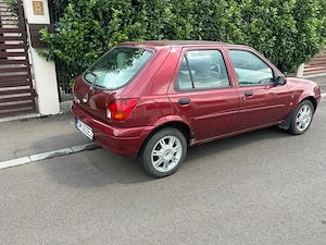 Ford Fiesta Ghia - imagine 4